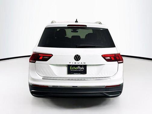 2024 Volkswagen Tiguan 2.0T Wolfsburg Edition