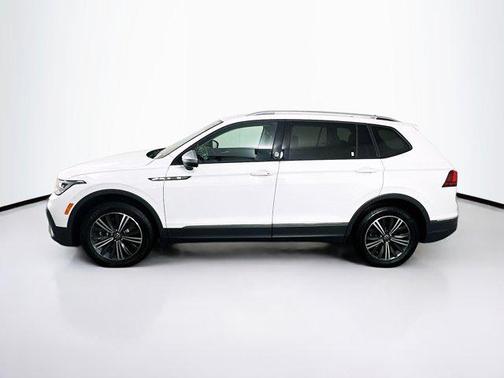 2024 Volkswagen Tiguan 2.0T Wolfsburg Edition