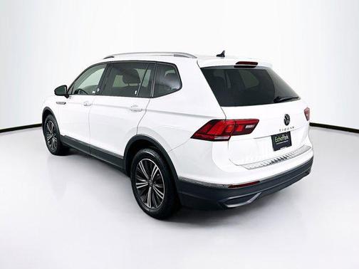 2024 Volkswagen Tiguan 2.0T Wolfsburg Edition