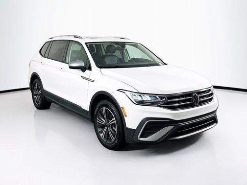 2024 Volkswagen Tiguan 2.0T Wolfsburg Edition
