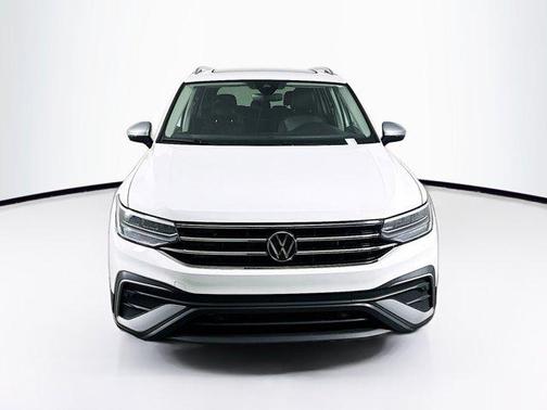 2024 Volkswagen Tiguan 2.0T Wolfsburg Edition