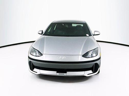 Curated Silver 2023 Hyundai IONIQ 6 SEL
