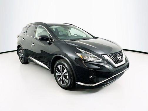 2024 Nissan Murano SV Intelligent AWD