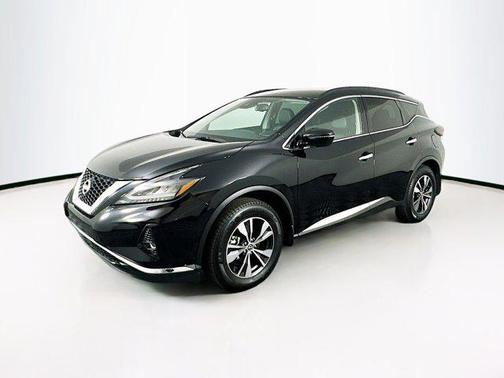 2024 Nissan Murano SV Intelligent AWD