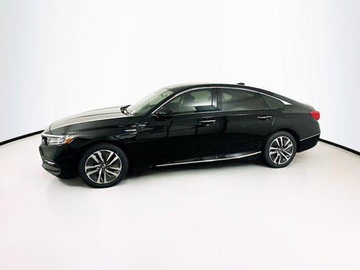 2020 Honda Accord Hybrid Touring