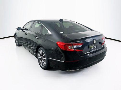 2020 Honda Accord Hybrid Touring