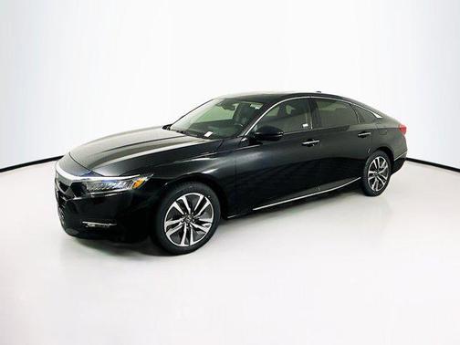 2020 Honda Accord Hybrid Touring