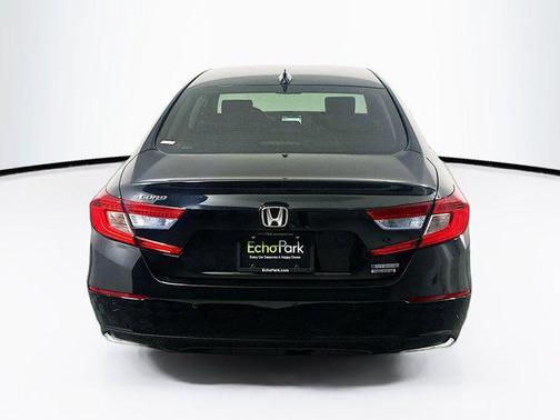 2020 Honda Accord Hybrid Touring