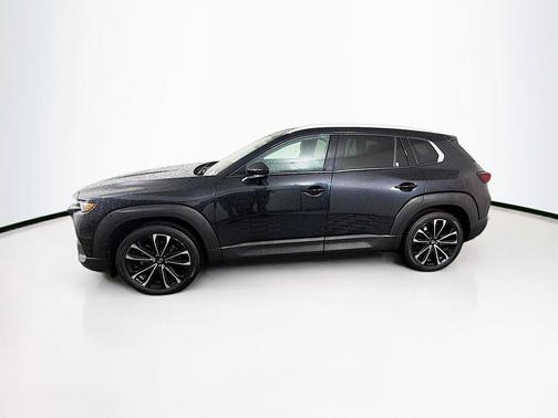 Jet Black Mica 2025 Mazda CX-50 2.5 S Premium Plus Package