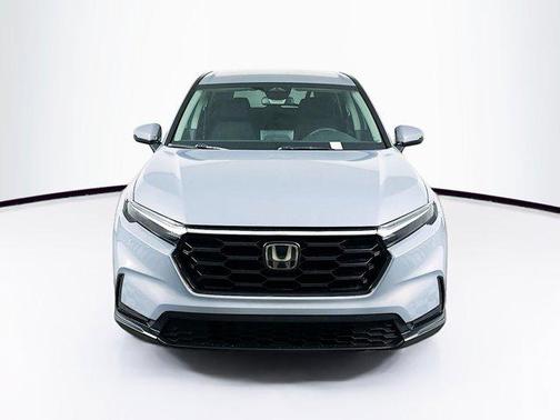 Meteorite Gray Metallic 2024 Honda CR-V LX 2WD