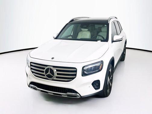 2024 Mercedes-Benz GLB 250 4MATIC