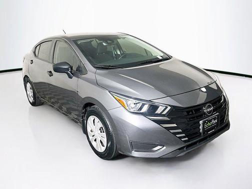 2023 Nissan Versa 1.6 S