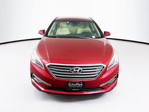 2015 Hyundai SONATA SE