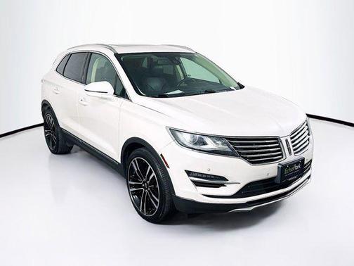 2018 Lincoln MKC Reserve
