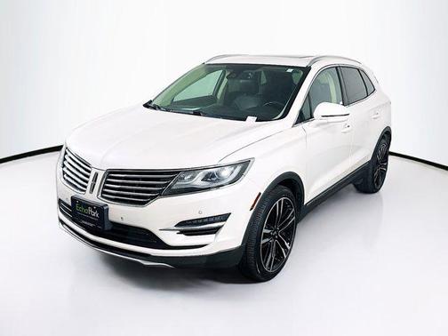 2018 Lincoln MKC Reserve