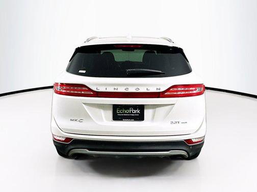 2018 Lincoln MKC Reserve
