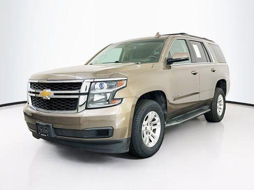 2015 Chevrolet Tahoe LS