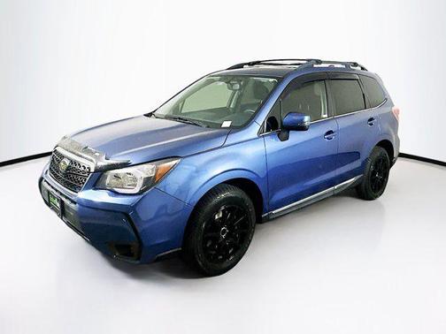 2016 Subaru Forester 2.0XT Touring