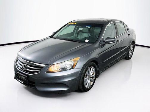 2012 Honda Accord EX-L