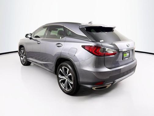Nebula Gray Pearl 2022 Lexus RX 350 Base