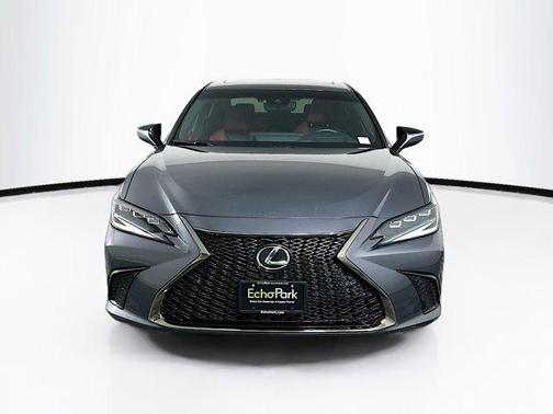 2022 Lexus ES 350 F Sport