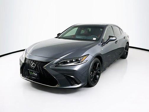 2022 Lexus ES 350 F Sport