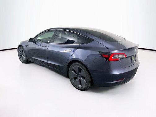 Pearl White Multi-Coat 2023 Tesla Model 3 Standard Range