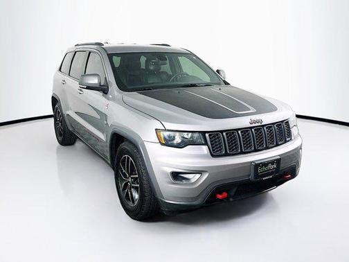 2017 Jeep Grand Cherokee Trailhawk