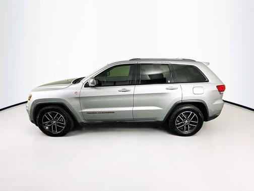 2017 Jeep Grand Cherokee Trailhawk