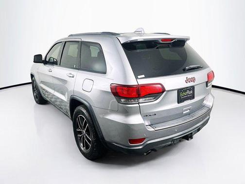 2017 Jeep Grand Cherokee Trailhawk