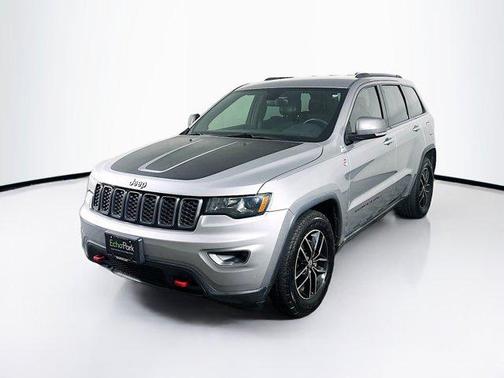 2017 Jeep Grand Cherokee Trailhawk