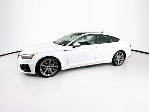 2025 Audi A5 Sportback 45 S Line Premium