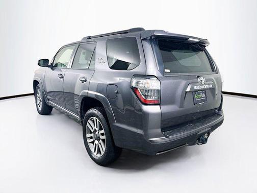 2023 Toyota 4Runner TRD Sport