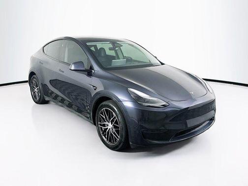 2024 Tesla Model Y Long Range Dual Motor All-Wheel Drive