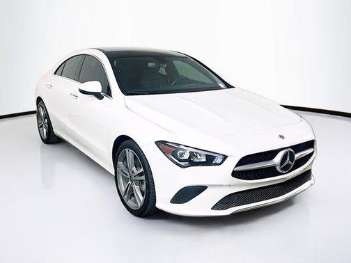 2022 Mercedes-Benz CLA 250 Base