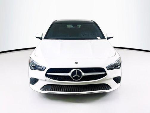 2022 Mercedes-Benz CLA 250 Base