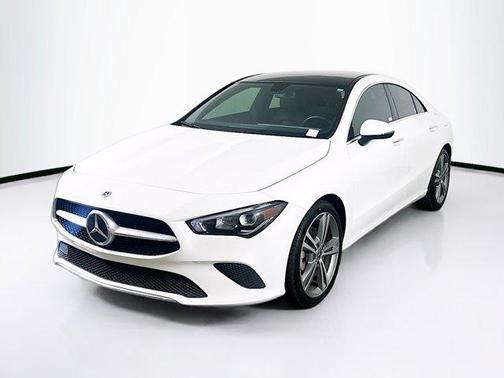 2022 Mercedes-Benz CLA 250 Base