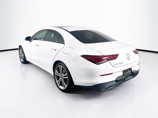 2022 Mercedes-Benz CLA 250 Base