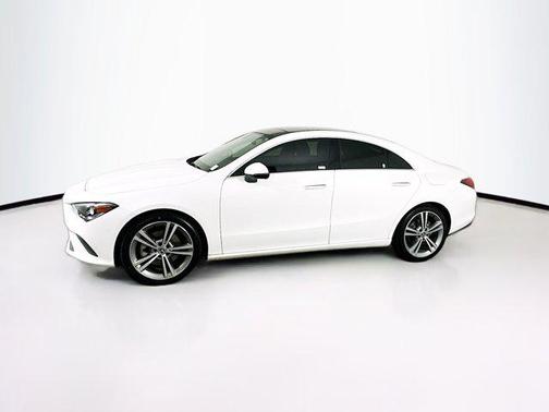 2022 Mercedes-Benz CLA 250 Base