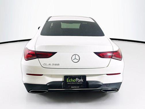 2022 Mercedes-Benz CLA 250 Base