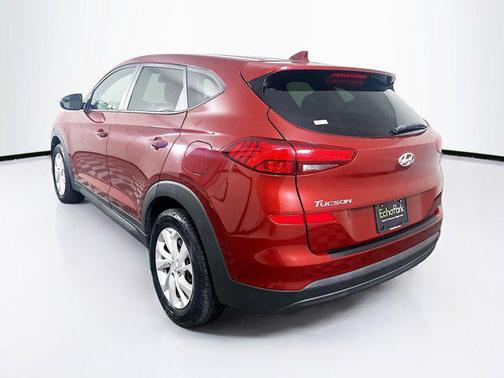 2020 Hyundai TUCSON SE