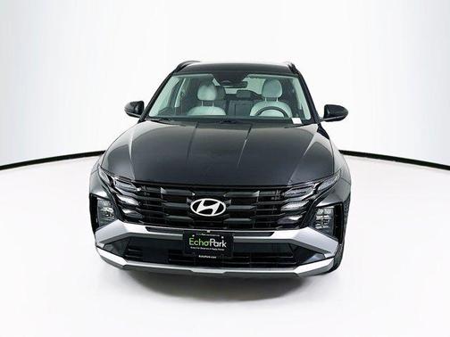 Phantom Black 2025 Hyundai TUCSON SEL