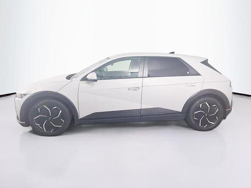 Cyber Gray 2024 Hyundai IONIQ 5 SEL