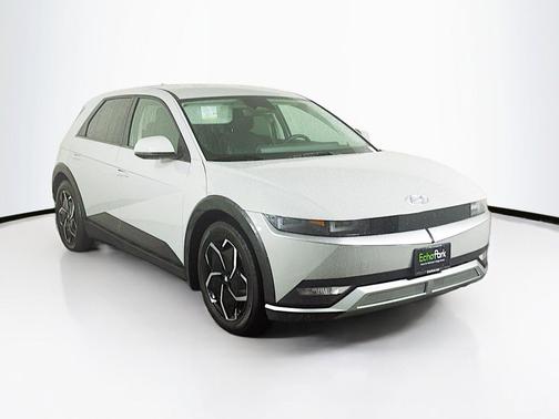 Cyber Gray 2024 Hyundai IONIQ 5 SEL