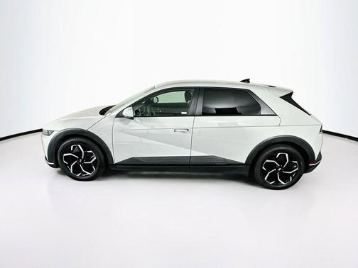 Cyber Gray 2024 Hyundai IONIQ 5 SEL