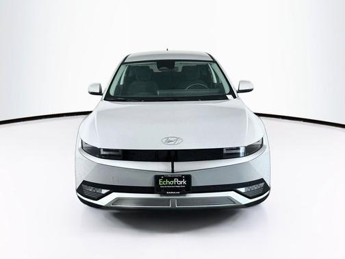 Cyber Gray 2024 Hyundai IONIQ 5 SEL