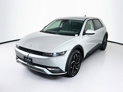 Cyber Gray 2024 Hyundai IONIQ 5 SEL