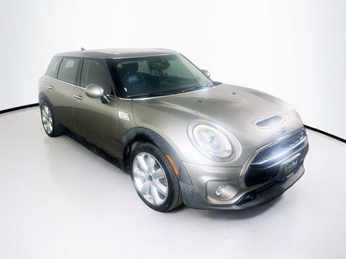 2016 MINI Clubman Cooper S