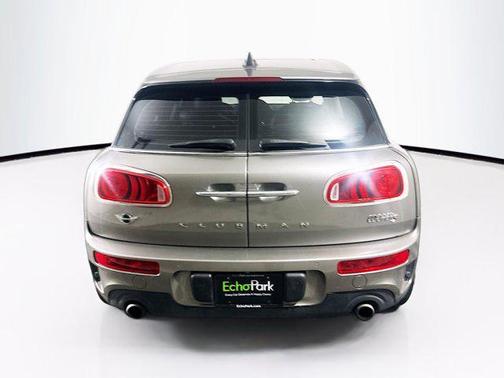 2016 MINI Clubman Cooper S