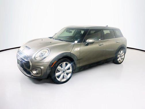 2016 MINI Clubman Cooper S